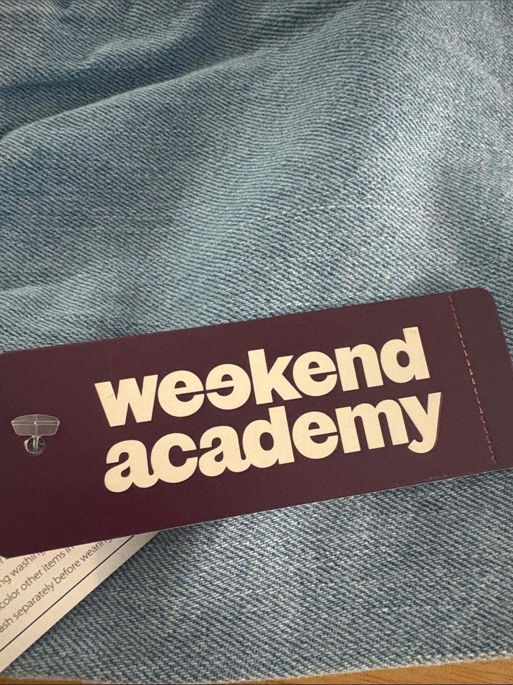🎉4 for $20 NWT Weekend Academy Girls Pull-On Jean Shorts